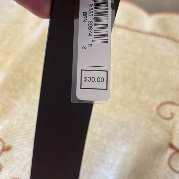 CALVIN KLEIN BELT ❤️SOLD - Picture 5 of 6